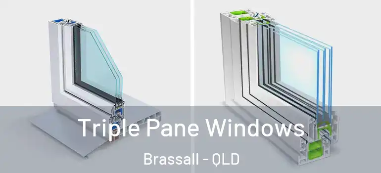 Triple Pane Windows Brassall - QLD