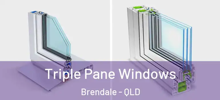 Triple Pane Windows Brendale - QLD
