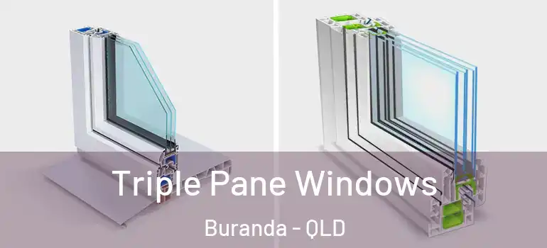 Triple Pane Windows Buranda - QLD