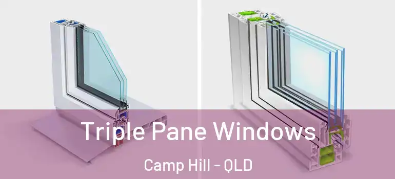  Triple Pane Windows Camp Hill - QLD
