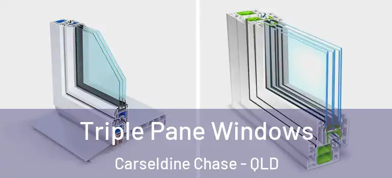 Triple Pane Windows Carseldine Chase - QLD