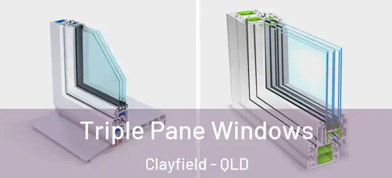  Triple Pane Windows Clayfield - QLD