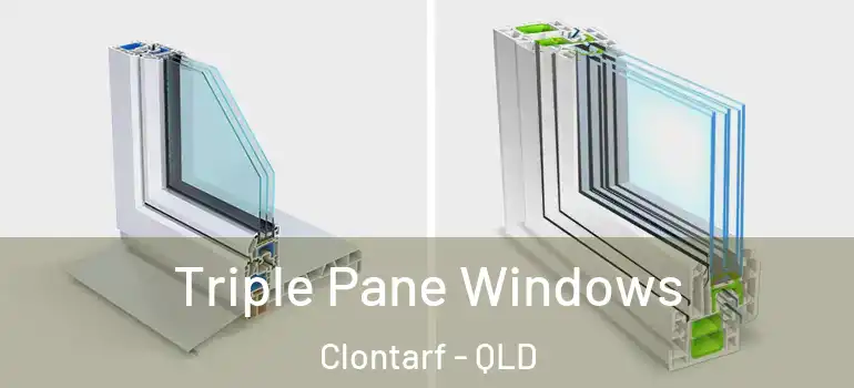Triple Pane Windows Clontarf - QLD
