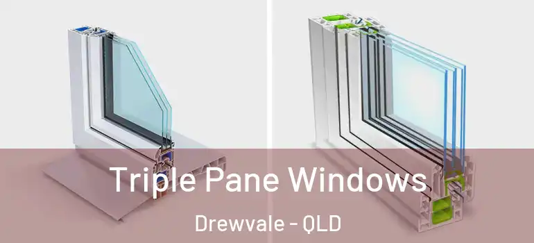 Triple Pane Windows Drewvale - QLD