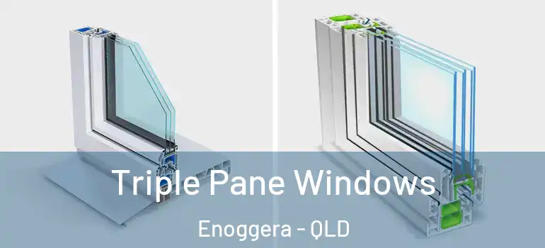 Triple Pane Windows Enoggera - QLD