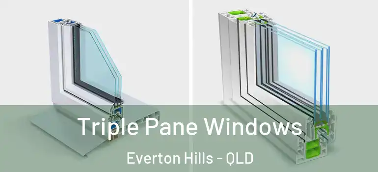Triple Pane Windows Everton Hills - QLD