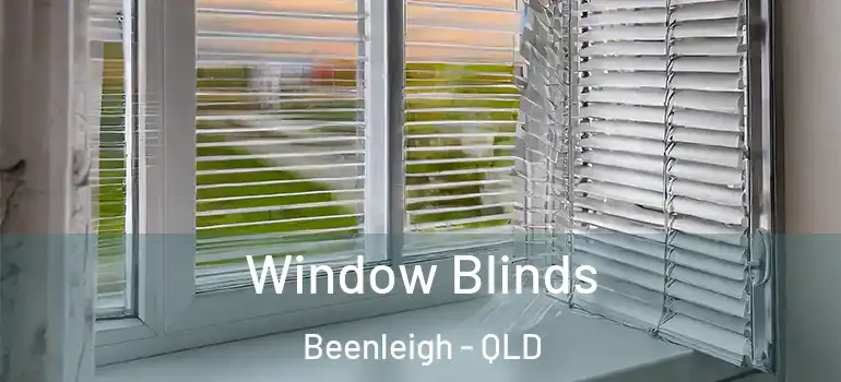 Window Blinds Beenleigh - QLD