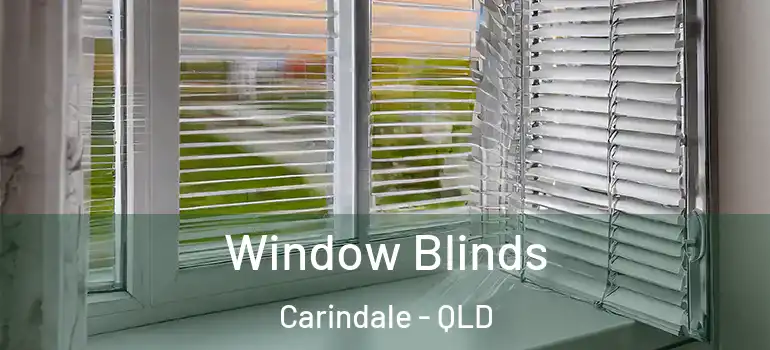  Window Blinds Carindale - QLD