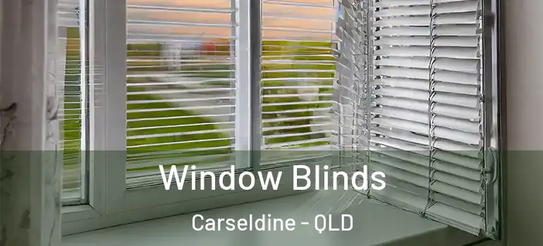 Window Blinds Carseldine - QLD