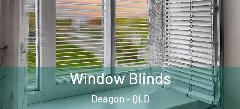 Window Blinds Deagon - QLD