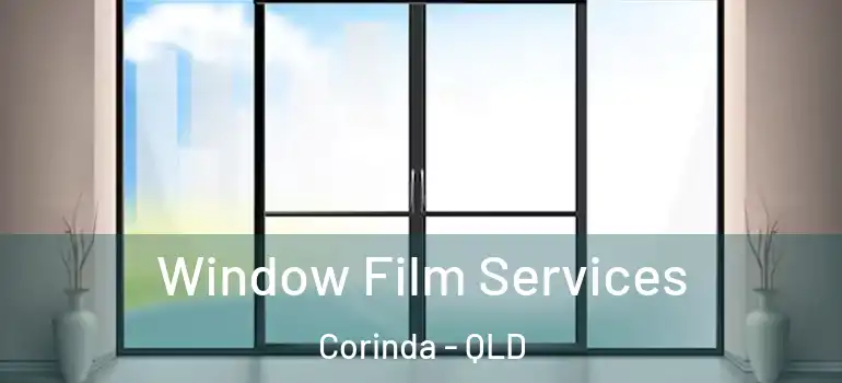  Window Film Services Corinda - QLD
