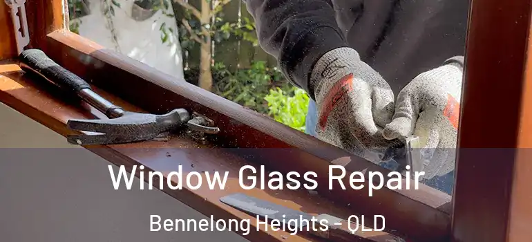  Window Glass Repair Bennelong Heights - QLD