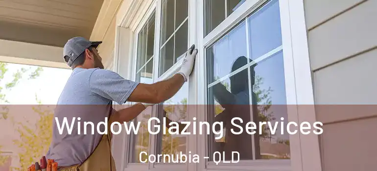  Window Glazing Services Cornubia - QLD