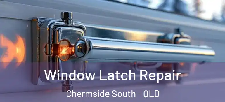 Window Latch Repair Chermside South - QLD