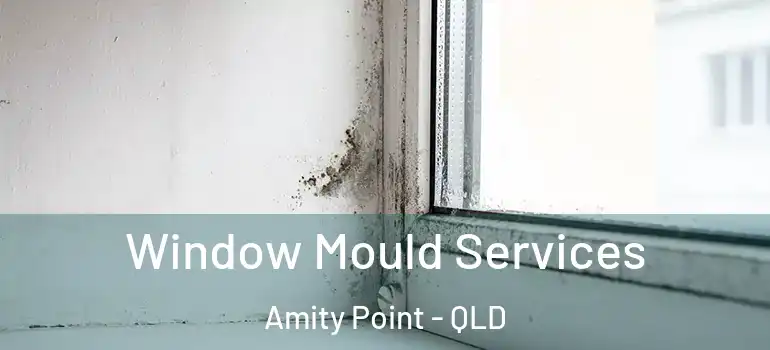 Window Mould Services Amity Point - QLD