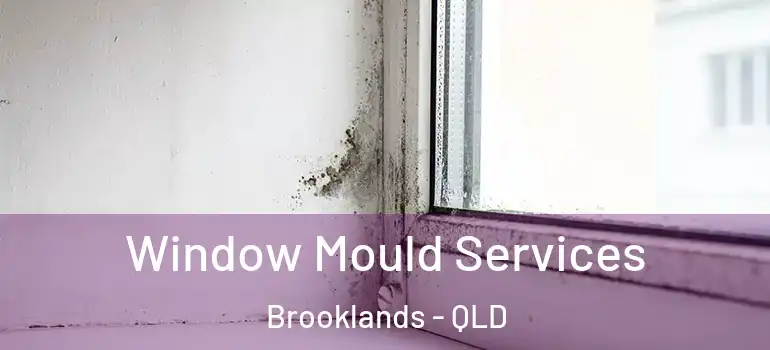 Window Mould Services Brooklands - QLD