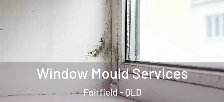 Window Mould Services Fairfield - QLD