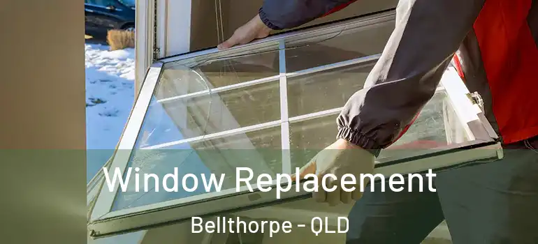 Window Replacement Bellthorpe - QLD