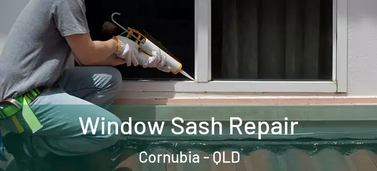 Window Sash Repair Cornubia - QLD