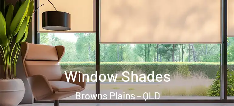 Window Shades Browns Plains - QLD