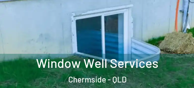 Window Well Services Chermside - QLD
