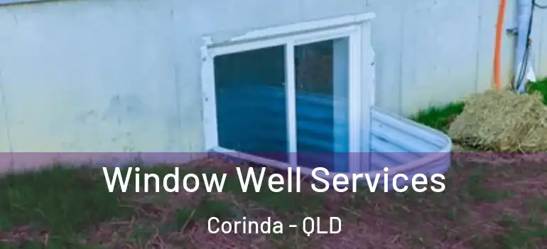 Window Well Services Corinda - QLD